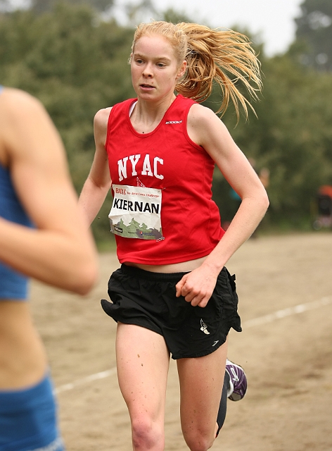 2011 BayXC-148.JPG - 2011 Bay Area Cross Challenge, Sunday, January 16,2011 held at the Golden Gate Park Polo Fields, San Francisco, CA.